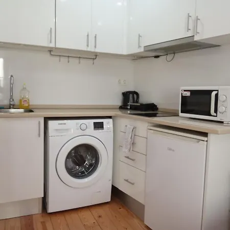 Central Lisbon Studio * Лиссабон